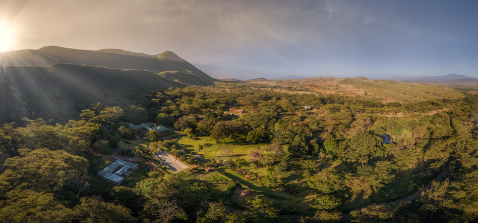 Mayers landscape